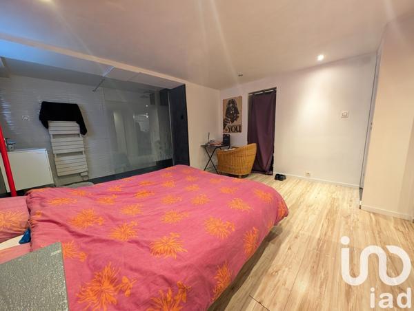 Maison traditionnelle 5 pièces de 184 m² à Martignat (01100)