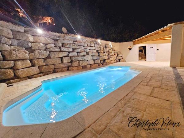 Villa 200m2 habitables - 11300 LIMOUX