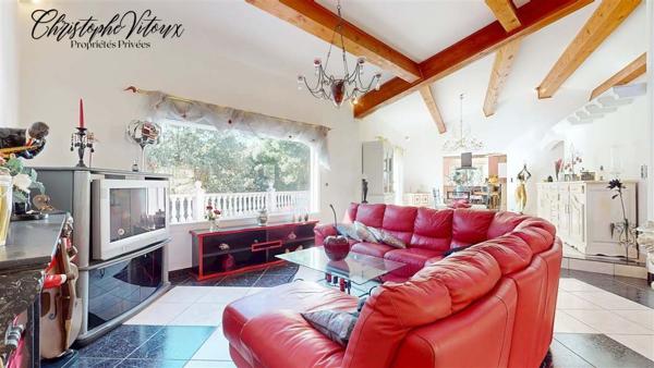 Villa 200m2 habitables - 11300 LIMOUX