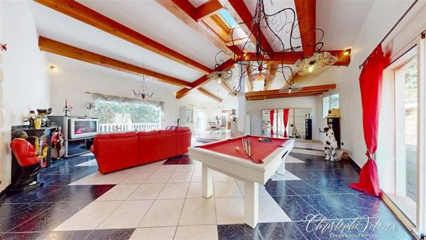 Villa 200m2 habitables - 11300 LIMOUX