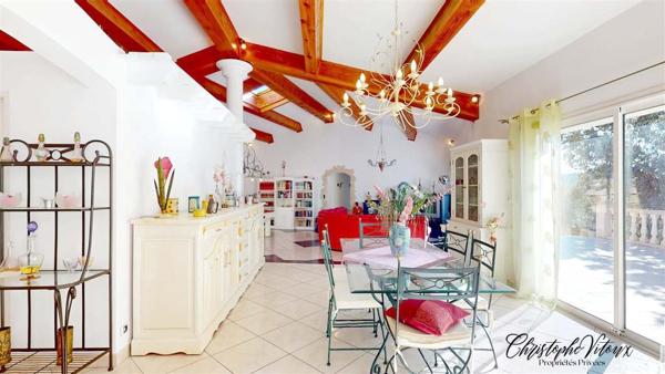 Villa 200m2 habitables - 11300 LIMOUX