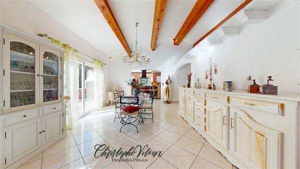 Villa 200m2 habitables - 11300 LIMOUX