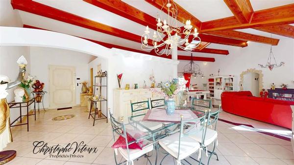 Villa 200m2 habitables - 11300 LIMOUX