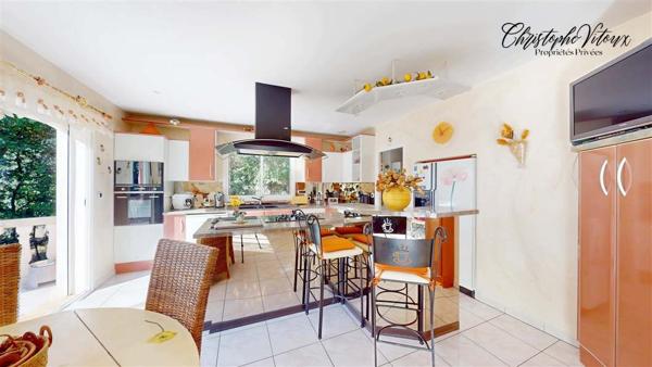 Villa 200m2 habitables - 11300 LIMOUX