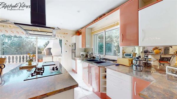 Villa 200m2 habitables - 11300 LIMOUX