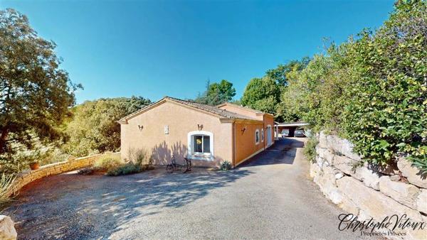 Villa 200m2 habitables - 11300 LIMOUX