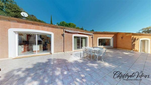 Villa 200m2 habitables - 11300 LIMOUX