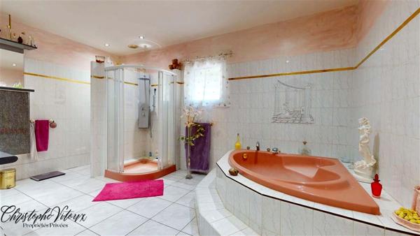 Villa 200m2 habitables - 11300 LIMOUX