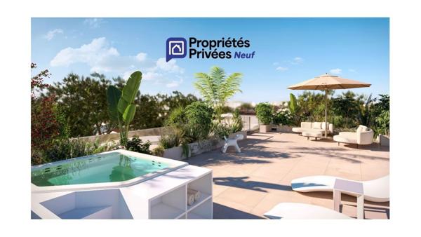 PENTHOUSE  5 pièce(s) 169.37 m2