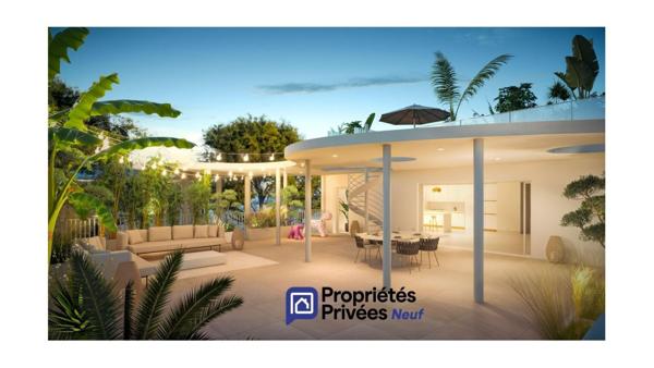 PENTHOUSE  5 pièce(s) 169.37 m2