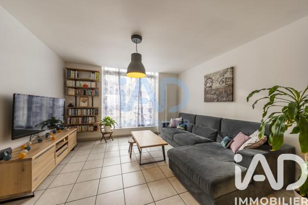 Appartement à vendre 4 pièces 75 m² Melun