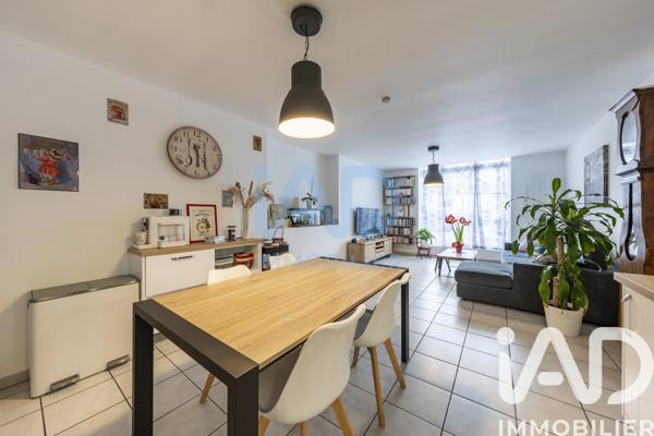 Appartement à vendre 4 pièces 75 m² Melun