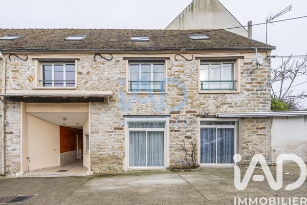 Appartement à vendre 4 pièces 75 m² Melun