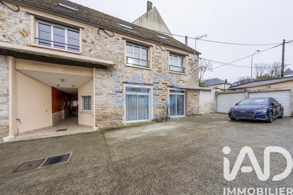 Appartement à vendre 4 pièces 75 m² Melun