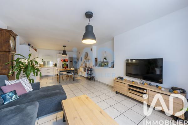 Appartement à vendre 4 pièces 75 m² Melun