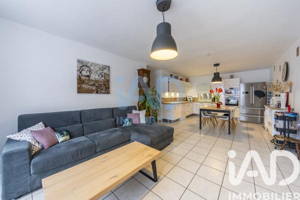 Appartement à vendre 4 pièces 75 m² Melun