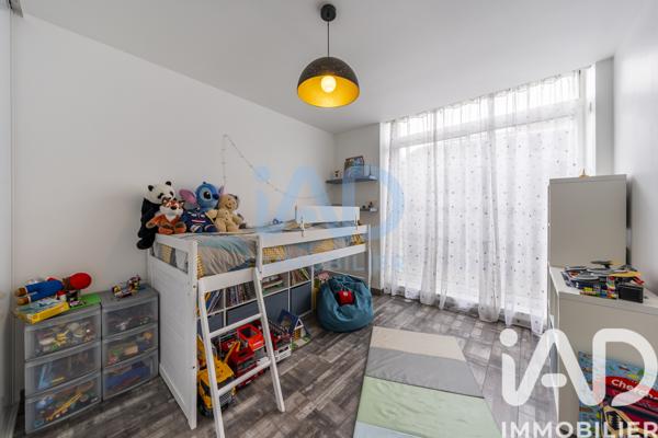 Appartement à vendre 4 pièces 75 m² Melun