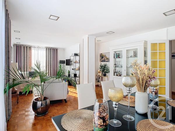 Appartement F5 à vendre  5 pièces - 86,65 m2 ST GRATIEN - 95