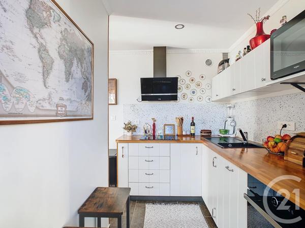 Appartement F5 à vendre  5 pièces - 86,65 m2 ST GRATIEN - 95