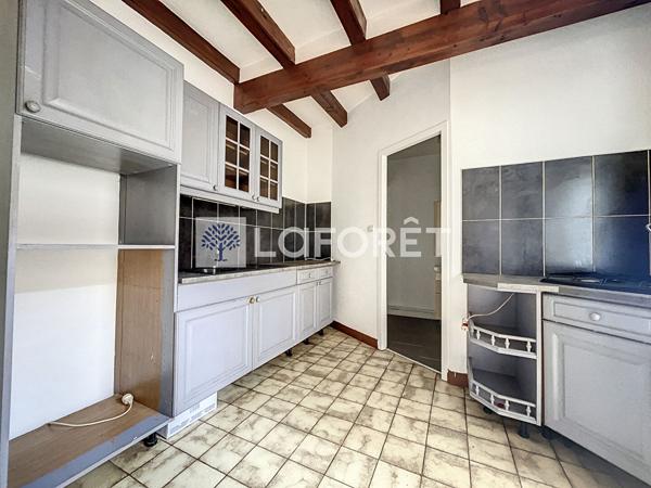 Location appartement près de THOUARS - 1 pièce(s) - 73 m² - 495 €/mois