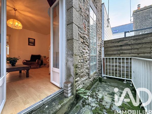 Appartement à vendre 5 pièces 113 m² Concarneau