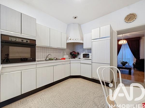 Appartement à vendre 5 pièces 113 m² Concarneau