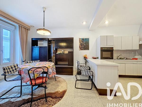 Appartement à vendre 5 pièces 113 m² Concarneau