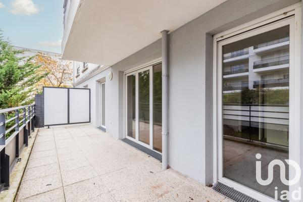 Appartement à vendre 2 pièces 42 m² Choisy-le-Roi