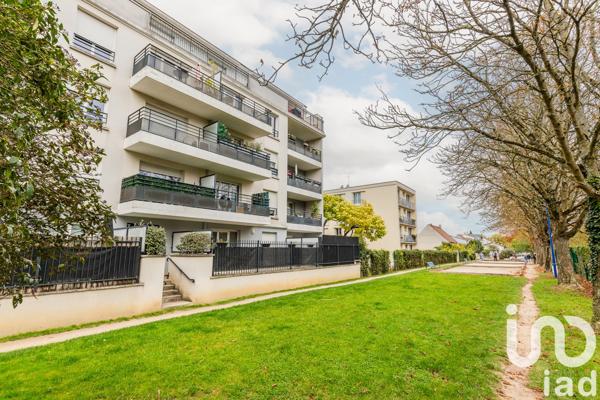 Appartement à vendre 2 pièces 42 m² Choisy-le-Roi