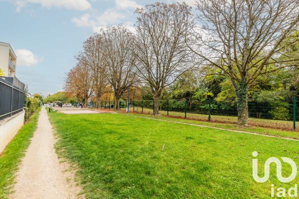 Appartement à vendre 2 pièces 42 m² Choisy-le-Roi