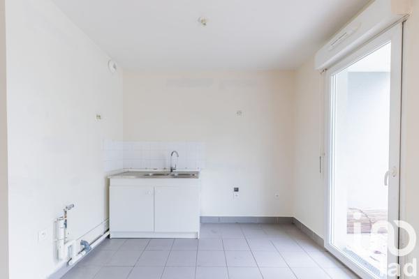 Appartement à vendre 2 pièces 42 m² Choisy-le-Roi