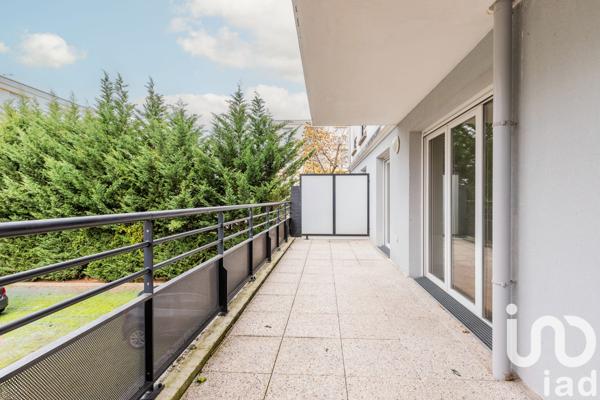 Appartement à vendre 2 pièces 42 m² Choisy-le-Roi