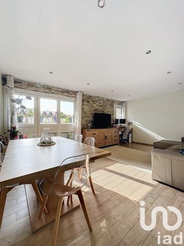 Appartement 3 pièces de 68 m² à Nanterre (92000)