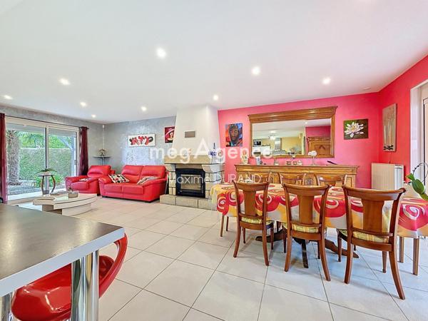 Maison à LA ROMAGNE, 49740 - 6 pièces 130m²