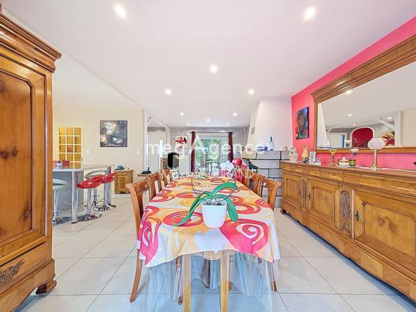 Maison à LA ROMAGNE, 49740 - 6 pièces 130m²