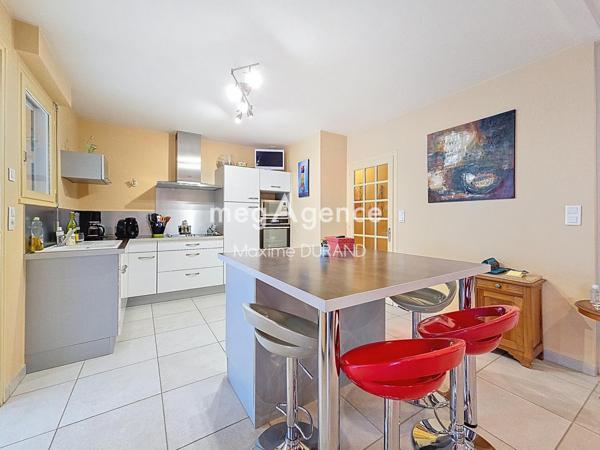 Maison à LA ROMAGNE, 49740 - 6 pièces 130m²