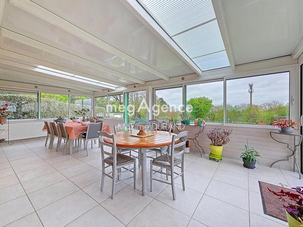 Maison à LA ROMAGNE, 49740 - 6 pièces 130m²