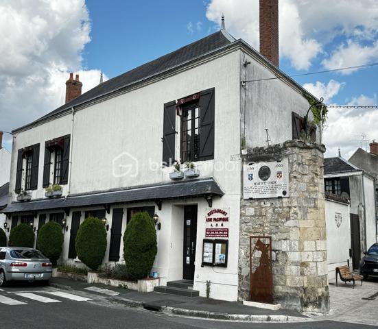 Local d activites de 311 m²