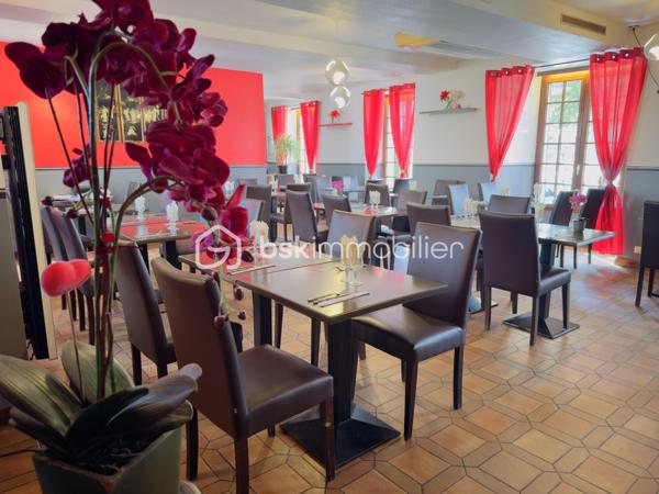 Local d activites de 311 m²