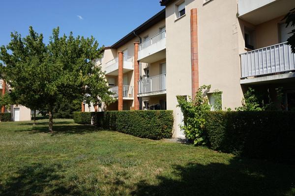 Appartement 1 pièce 21 m² TOULOUSE - 31100