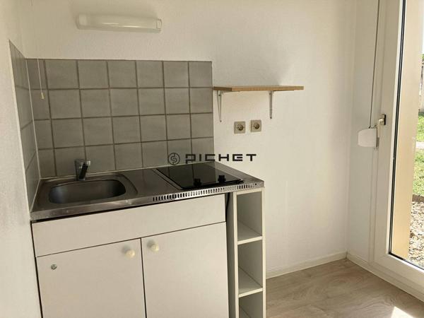 Appartement 1 pièce 21 m² TOULOUSE - 31100
