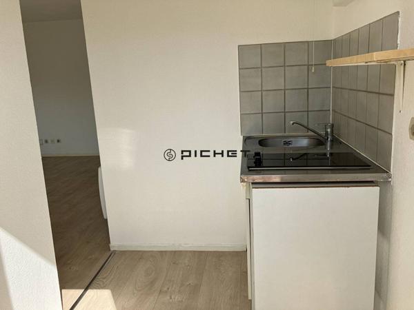 Appartement 1 pièce 21 m² TOULOUSE - 31100