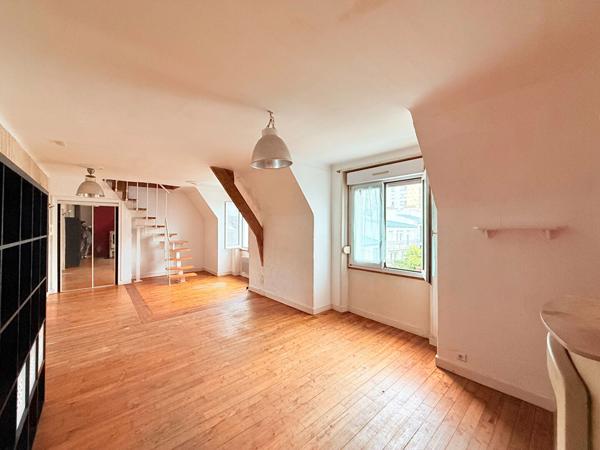 Duplex Quartier Saint-Luc