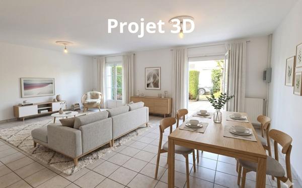 Appartement à vendre