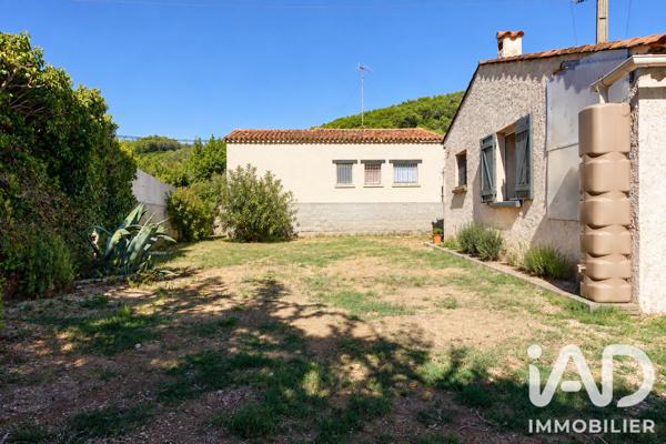 Maison à vendre 3 pièces 72,5 m² Le Luc