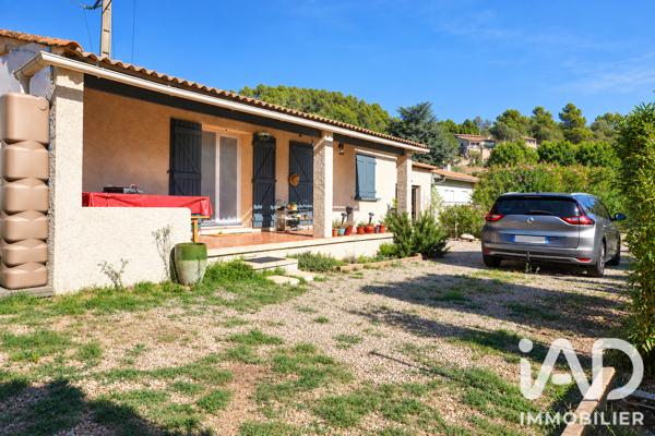 Maison à vendre 3 pièces 72,5 m² Le Luc