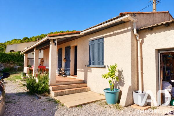 Maison à vendre 3 pièces 72,5 m² Le Luc