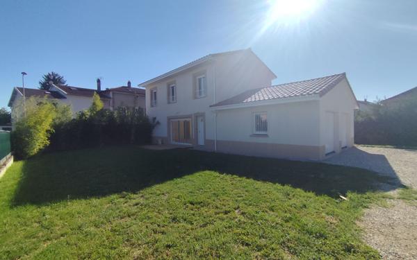 Maison à vendre