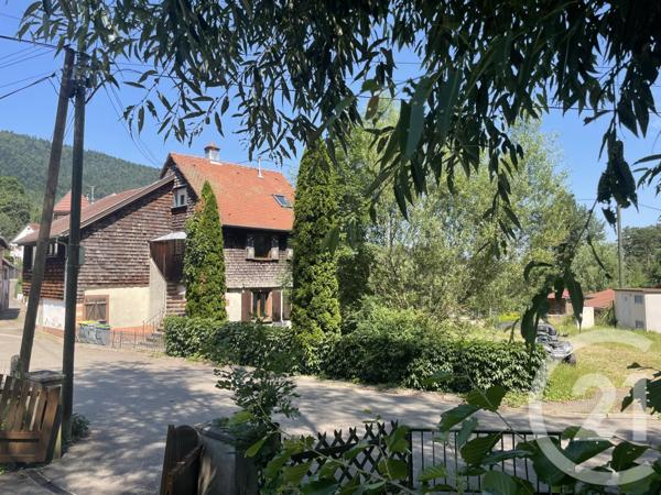 Maison à vendre  8 pièces - 155 m2 WANGENBOURG ENGENTHAL - 67