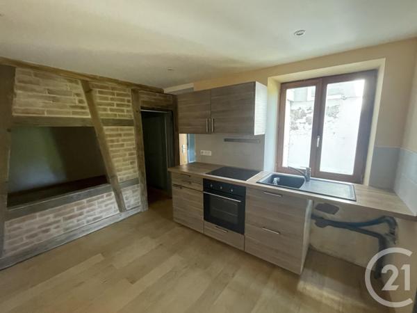 Maison à vendre  8 pièces - 155 m2 WANGENBOURG ENGENTHAL - 67